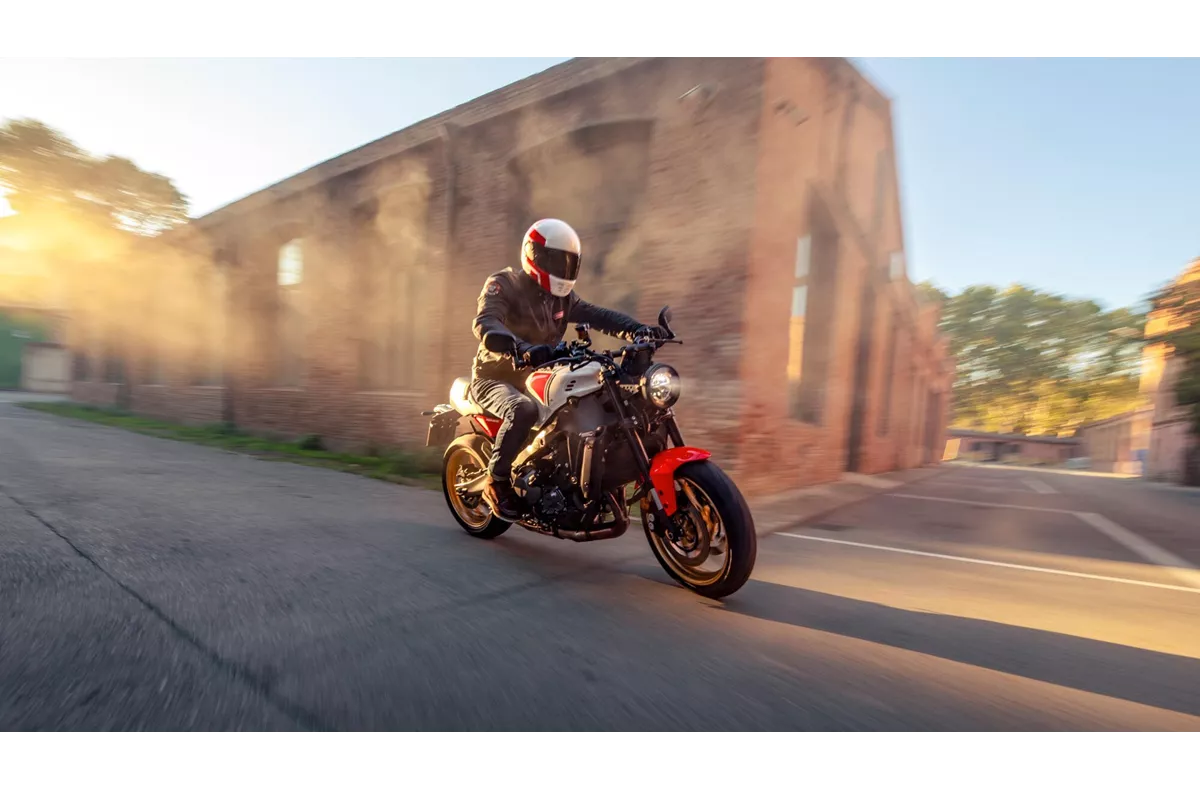 Yamaha XSR900 Yamaha XSR900