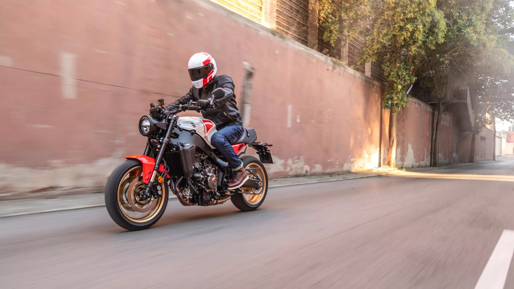 Yamaha XSR900 - Image 2 Yamaha XSR900 - Image 2