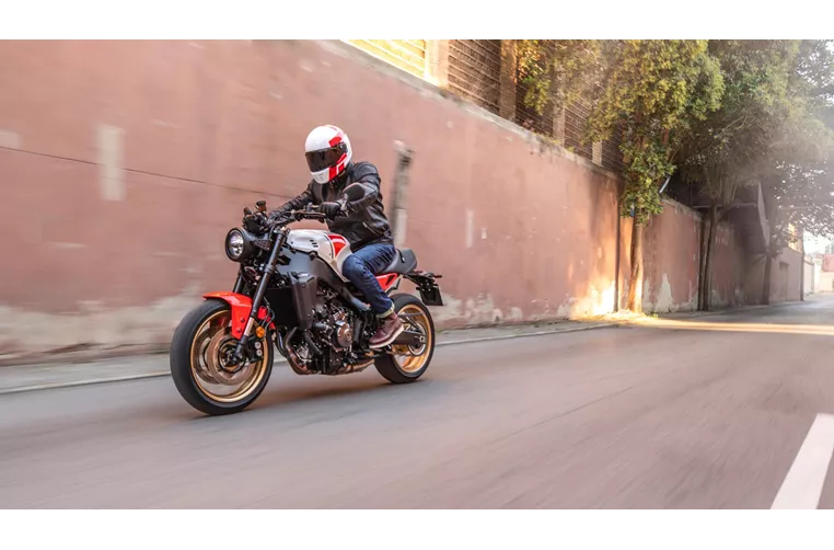 Yamaha XSR900 2025 Yamaha XSR900 2025