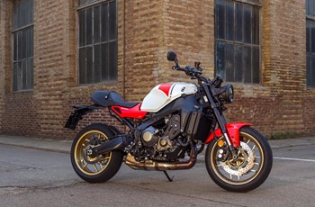 Yamaha XSR900 2025 - Bild 12 Yamaha XSR900 2025 - Bild 12