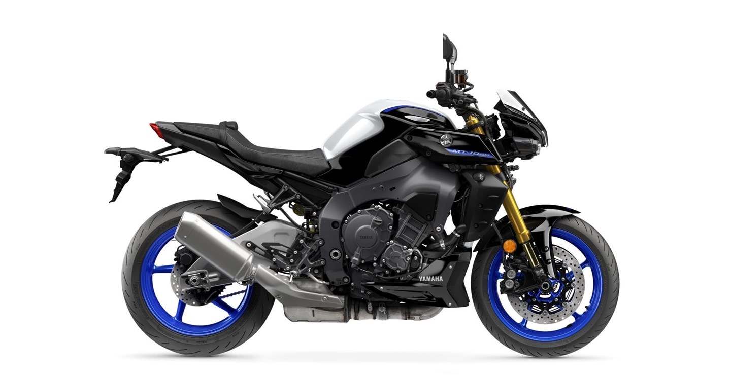 Yamaha MT-10 SP