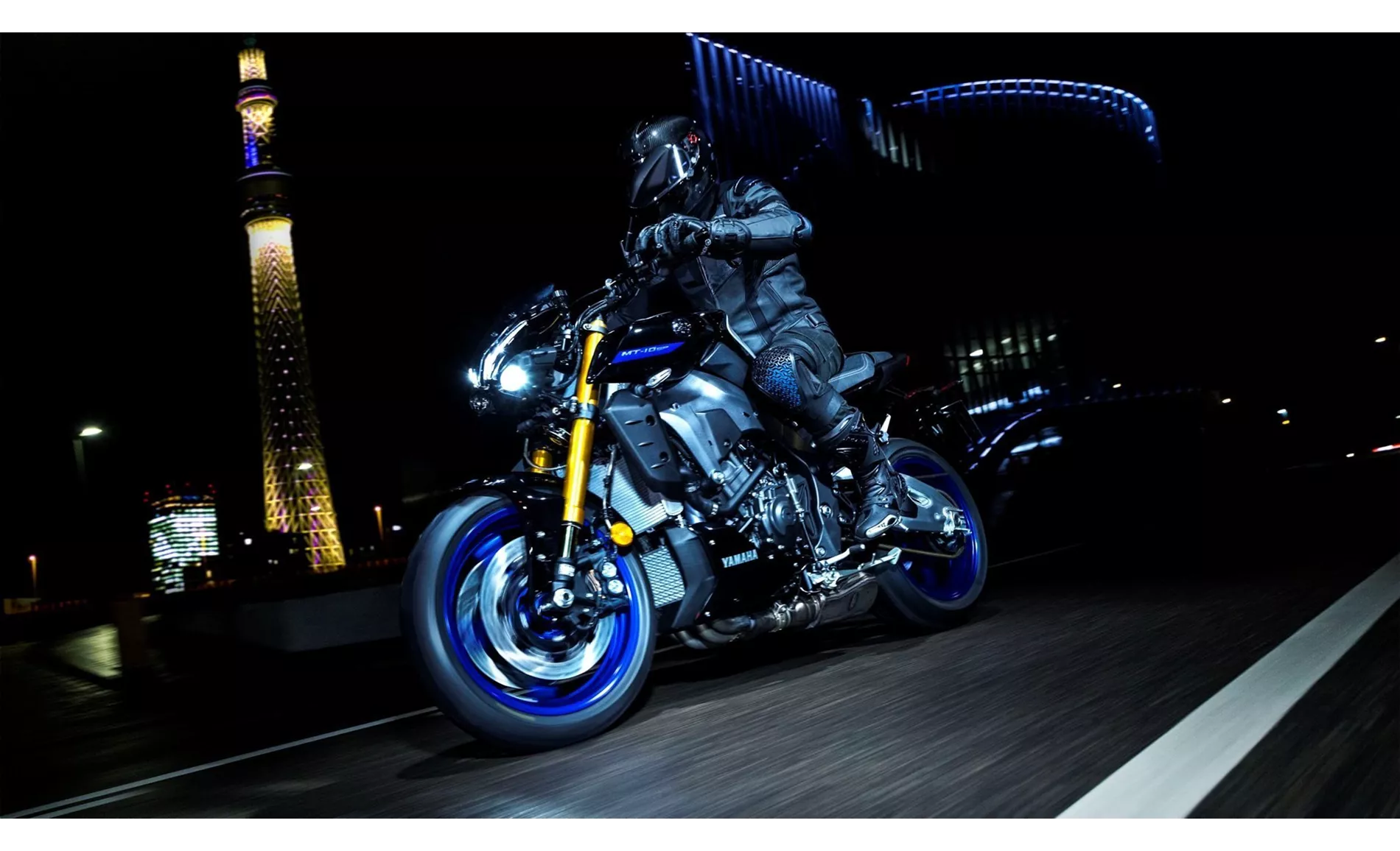 Yamaha MT-10 SP 2025 Yamaha MT-10 SP 2025