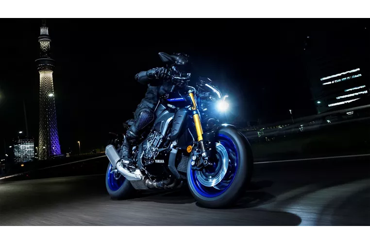 Yamaha MT-10 SP 2025 Yamaha MT-10 SP 2025