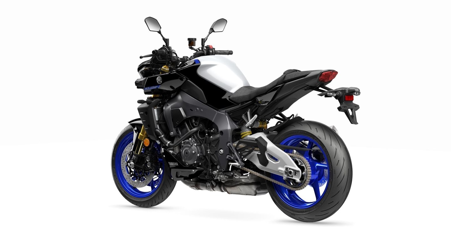 Yamaha MT-10 SP