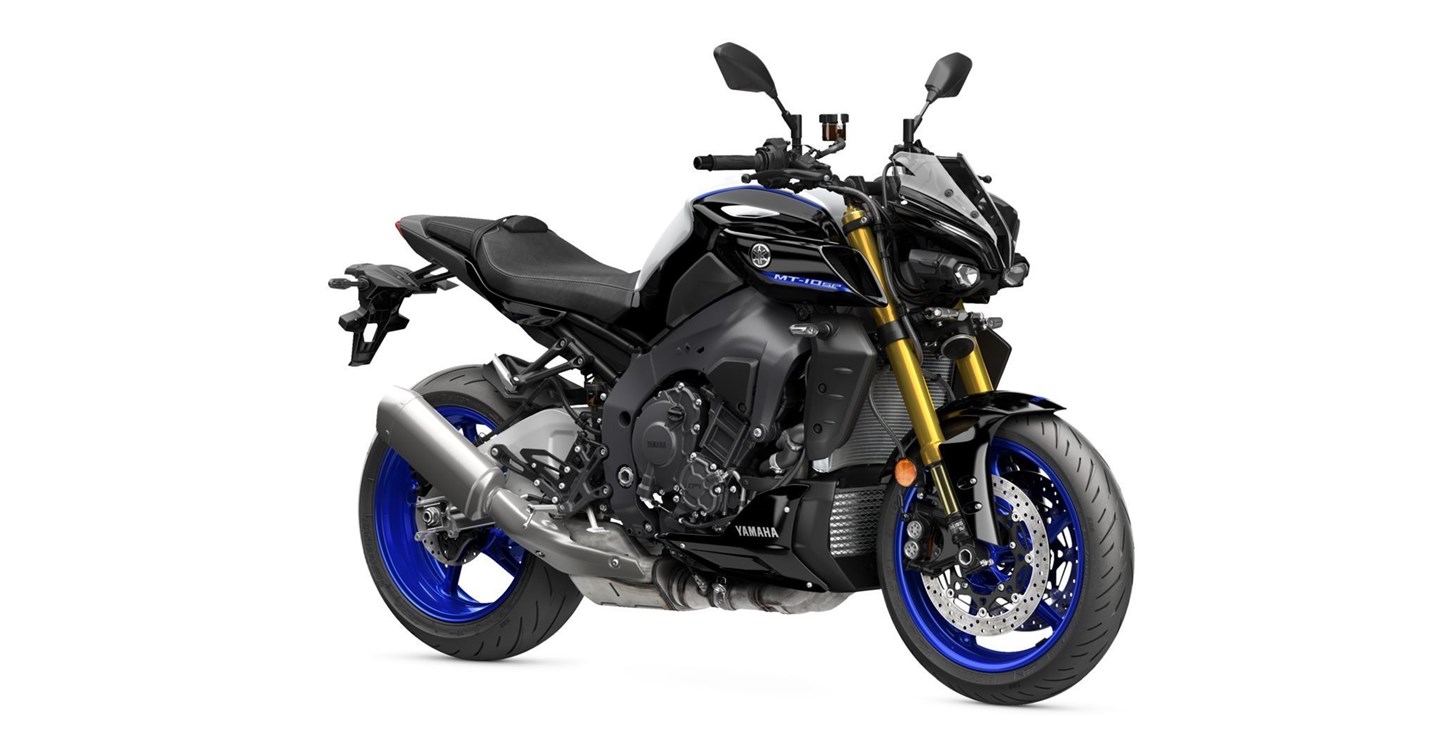 Yamaha MT-10 SP