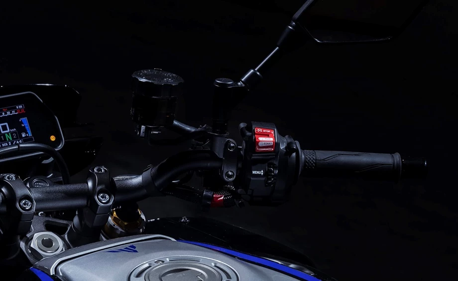 Yamaha MT-10 SP Bild 6: Yamaha MT-10 SP
