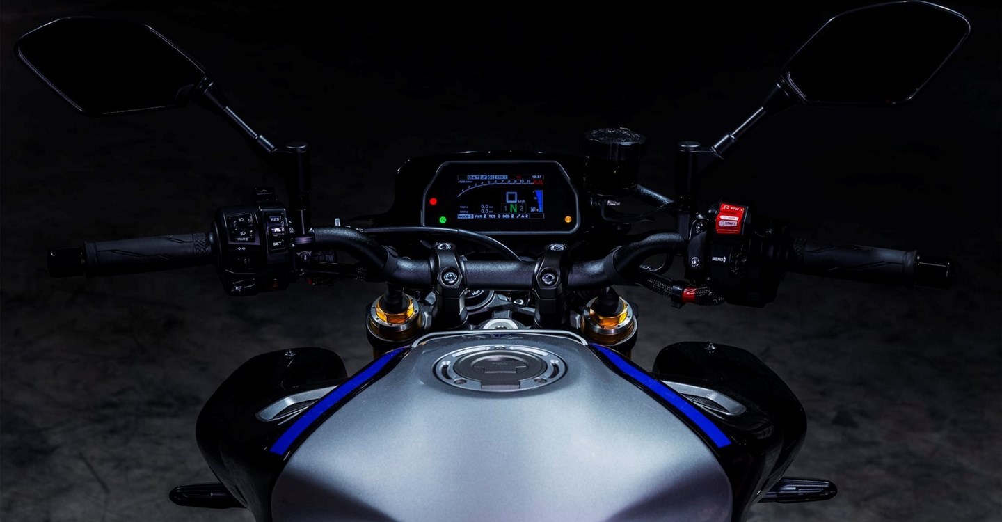 Yamaha MT-10 SP