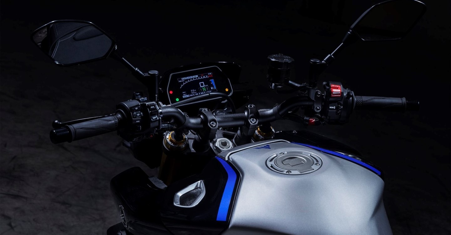 Yamaha MT-10 SP