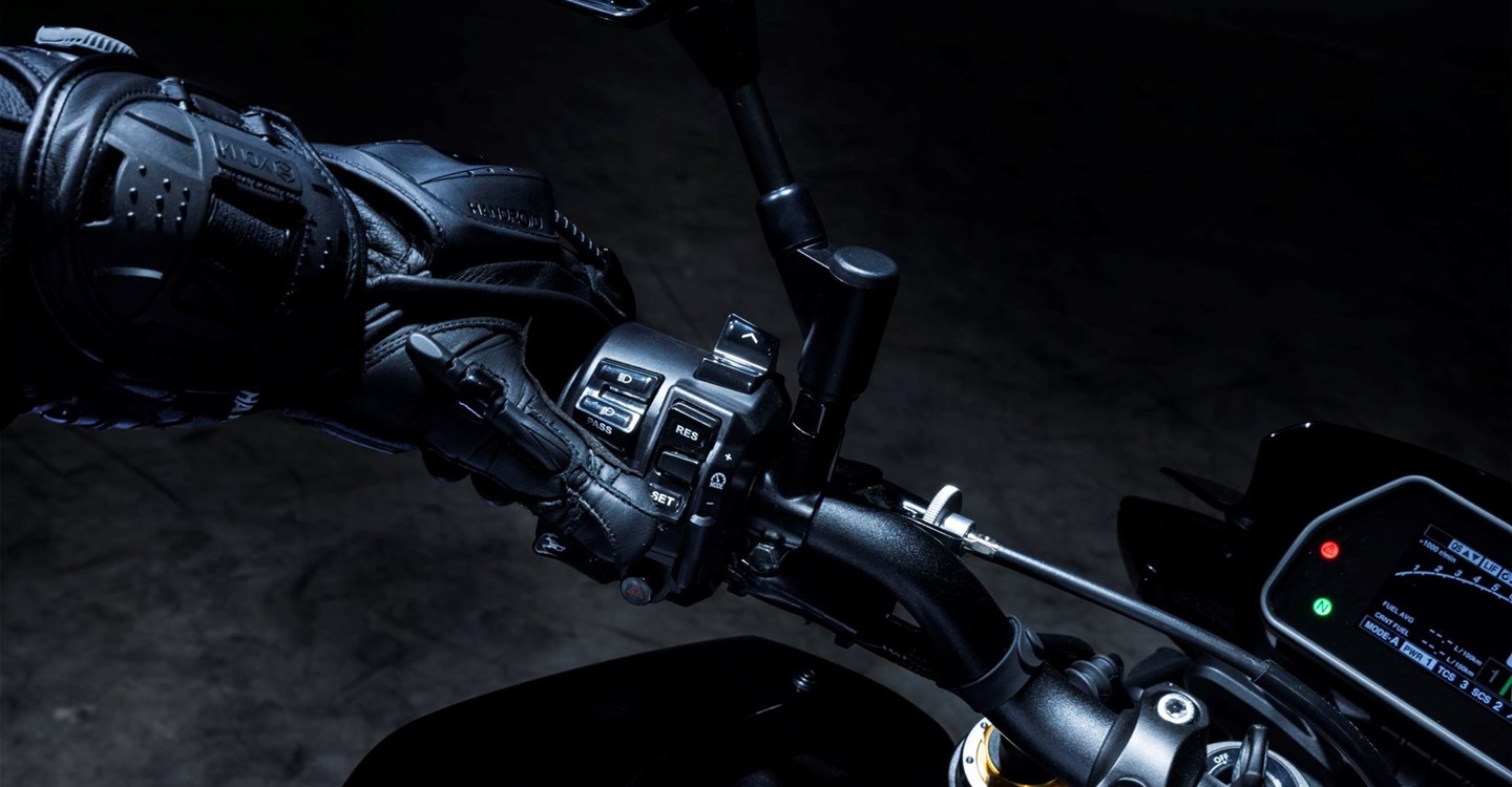 Yamaha MT-10 SP