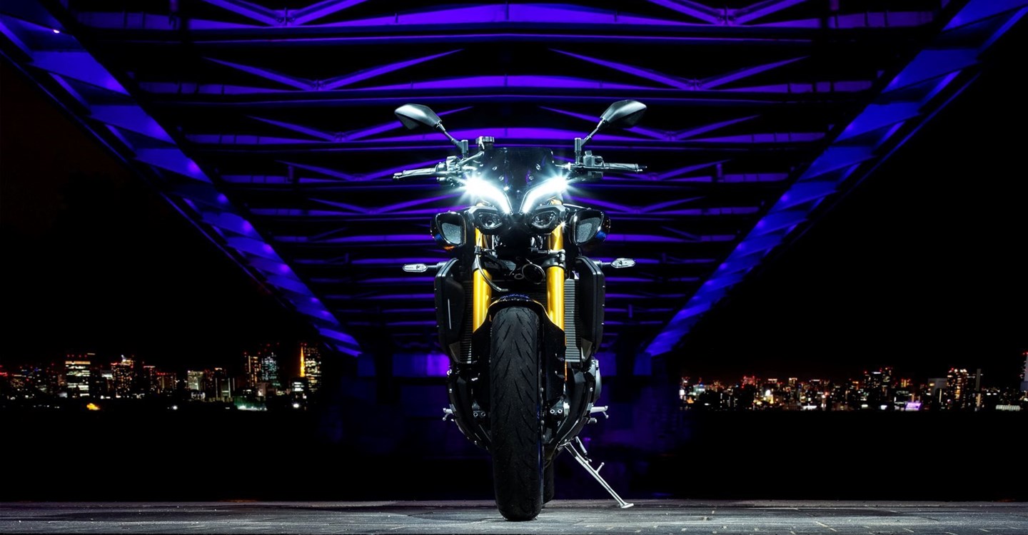 Yamaha MT-10 SP