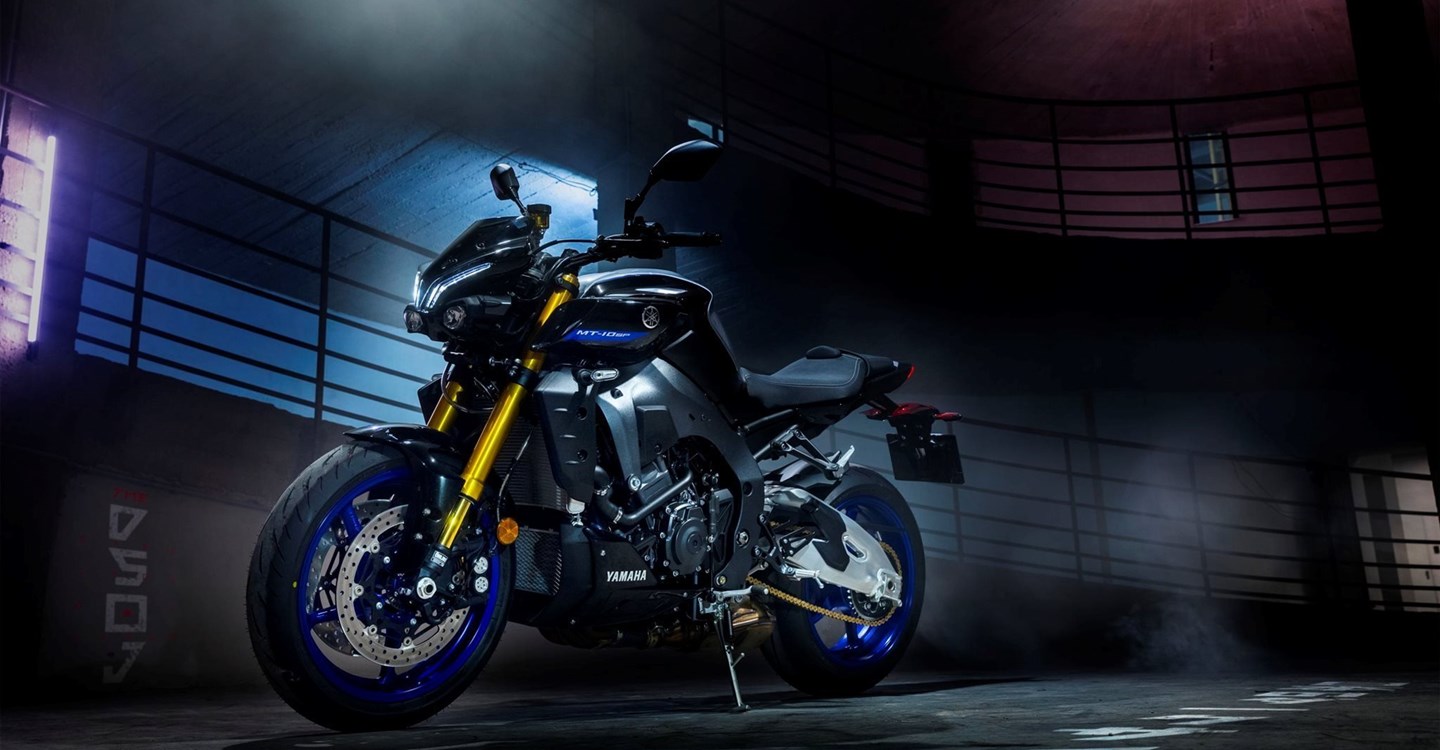 Yamaha MT-10 SP