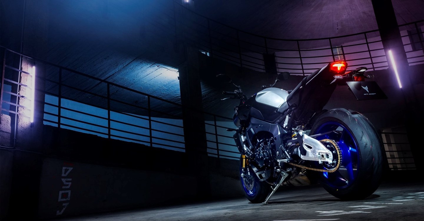 Yamaha MT-10 SP