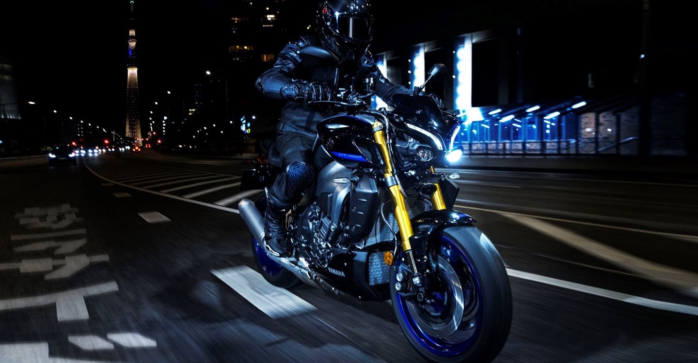 Yamaha MT-10 SP