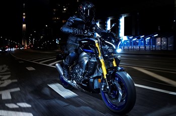 Yamaha MT-10 SP 2025 - Bild 19 Yamaha MT-10 SP 2025 - Bild 19