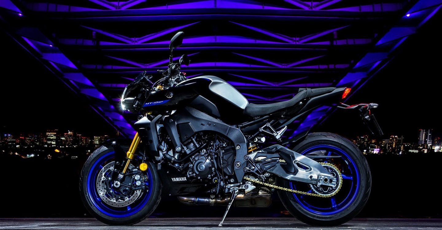 Yamaha MT-10 SP