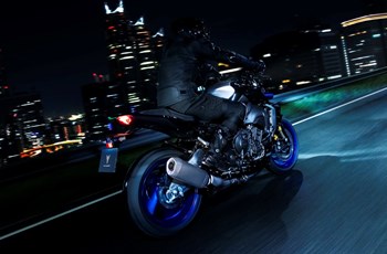 Yamaha MT-10 SP 2025 - Bild 22 Yamaha MT-10 SP 2025 - Bild 22