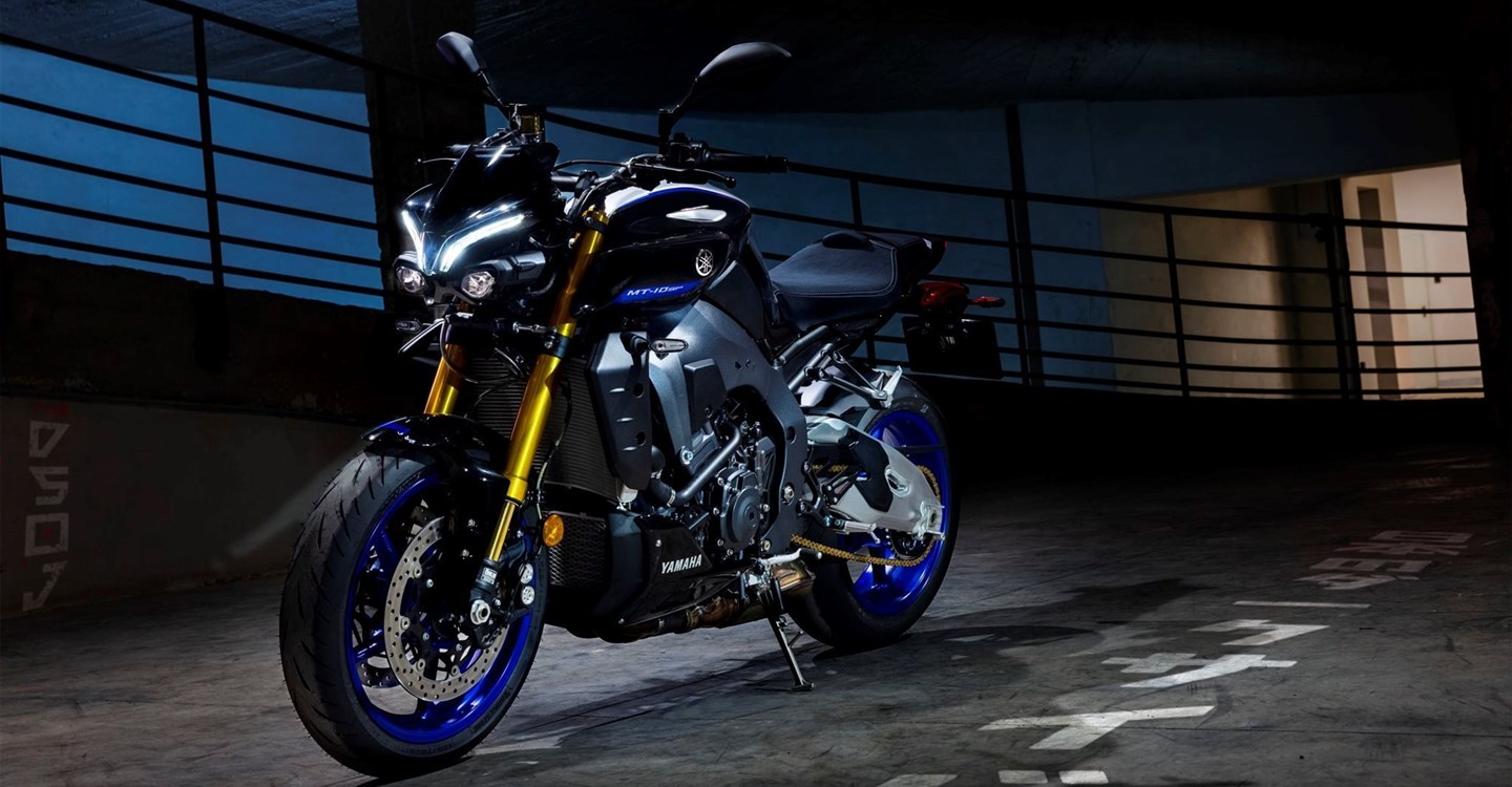 Yamaha MT-10 SP