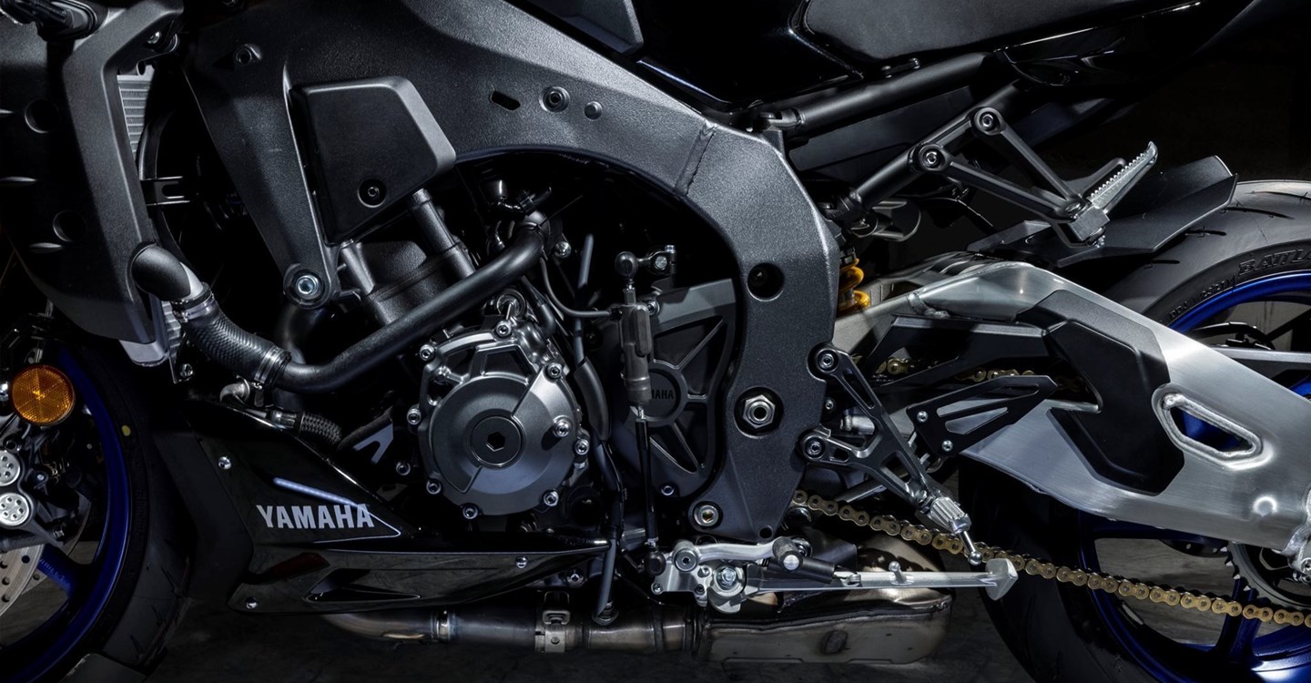 Yamaha MT-10 SP