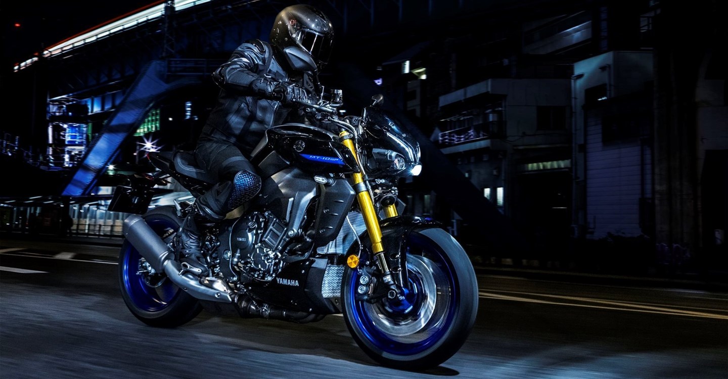 Yamaha MT-10 SP