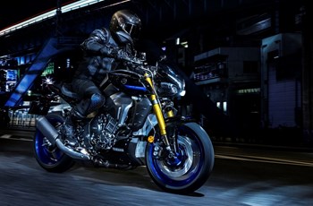 Yamaha MT-10 SP 2025 - Bild 25 Yamaha MT-10 SP 2025 - Bild 25