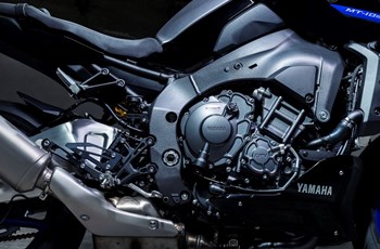 Yamaha MT-10 SP 2025 - Bild 26 Yamaha MT-10 SP 2025 - Bild 26