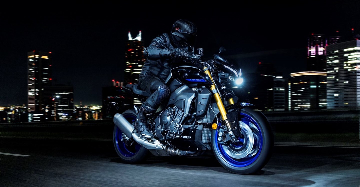 Yamaha MT-10 SP