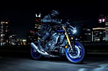 Yamaha MT-10 SP 2025 - Bild 27 Yamaha MT-10 SP 2025 - Bild 27