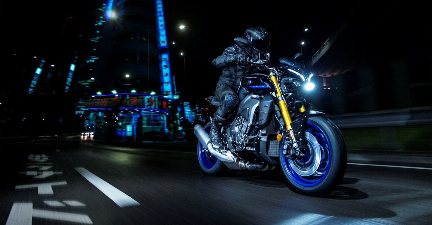 Yamaha MT-10 SP