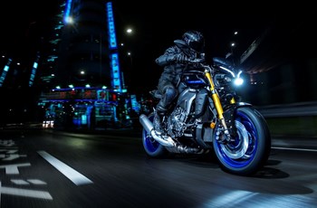 Yamaha MT-10 SP 2025 - Bild 28 Yamaha MT-10 SP 2025 - Bild 28