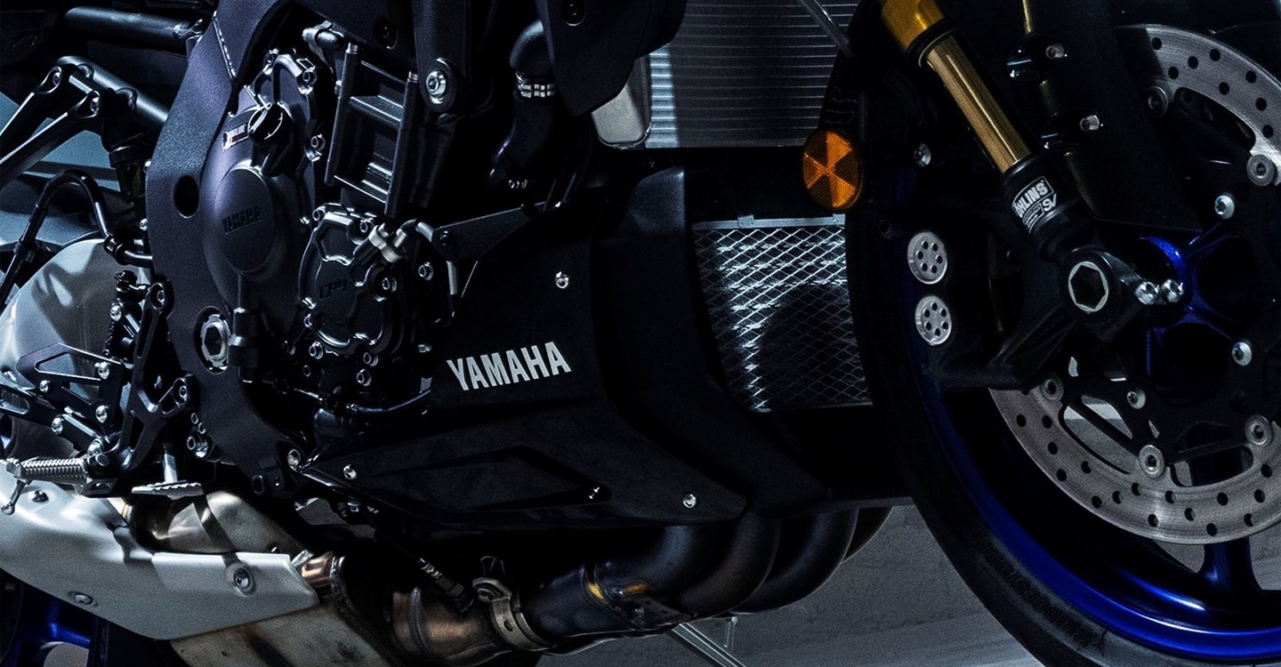 Yamaha MT-10 SP