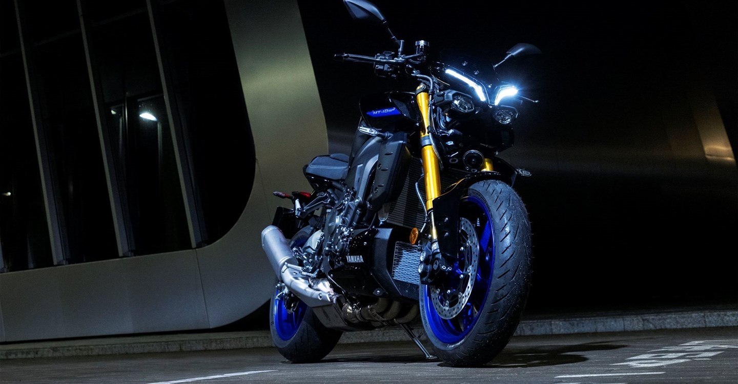 Yamaha MT-10 SP