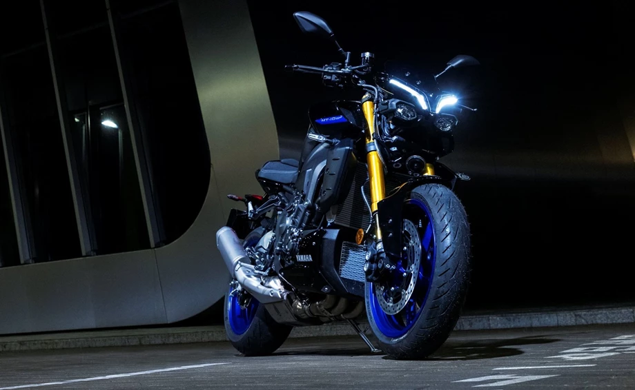 Yamaha MT-10 SP Bild 31: Yamaha MT-10 SP