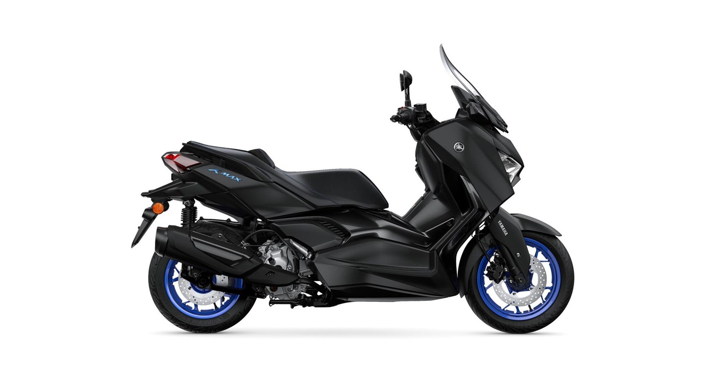 Yamaha XMAX 300