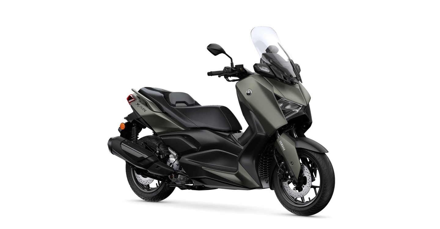 Yamaha XMAX 300