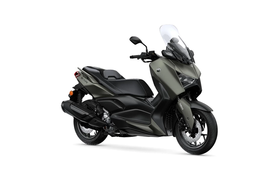 Yamaha XMAX 300 Bild 4: Yamaha XMAX 300