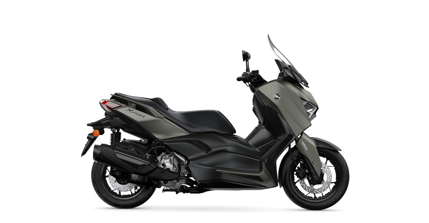 Yamaha XMAX 300