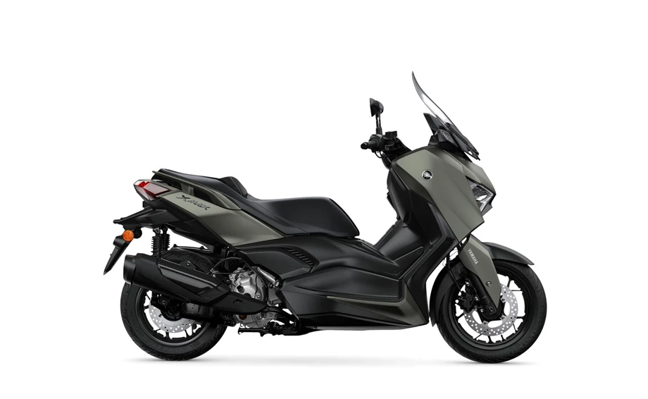 Yamaha XMAX 300 Bild 6: Yamaha XMAX 300