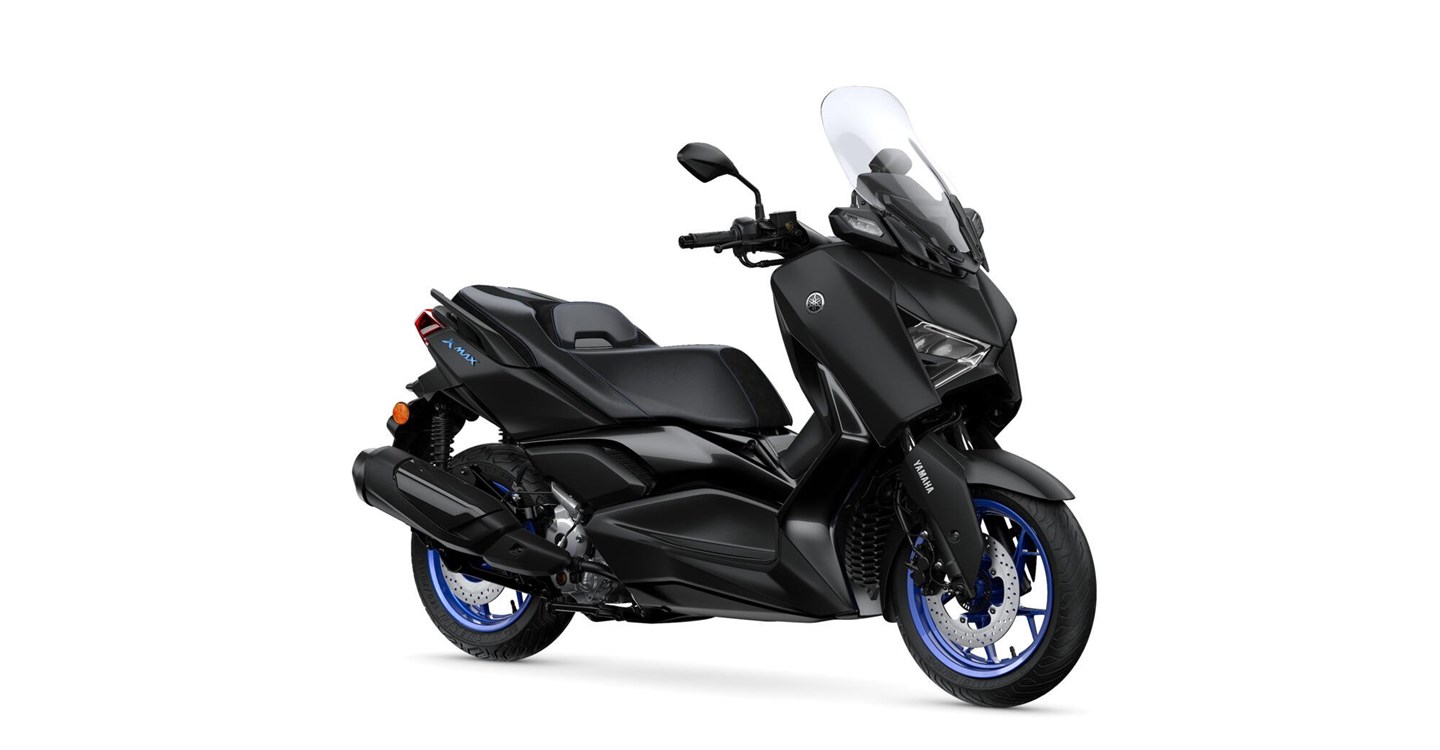 Yamaha XMAX 300