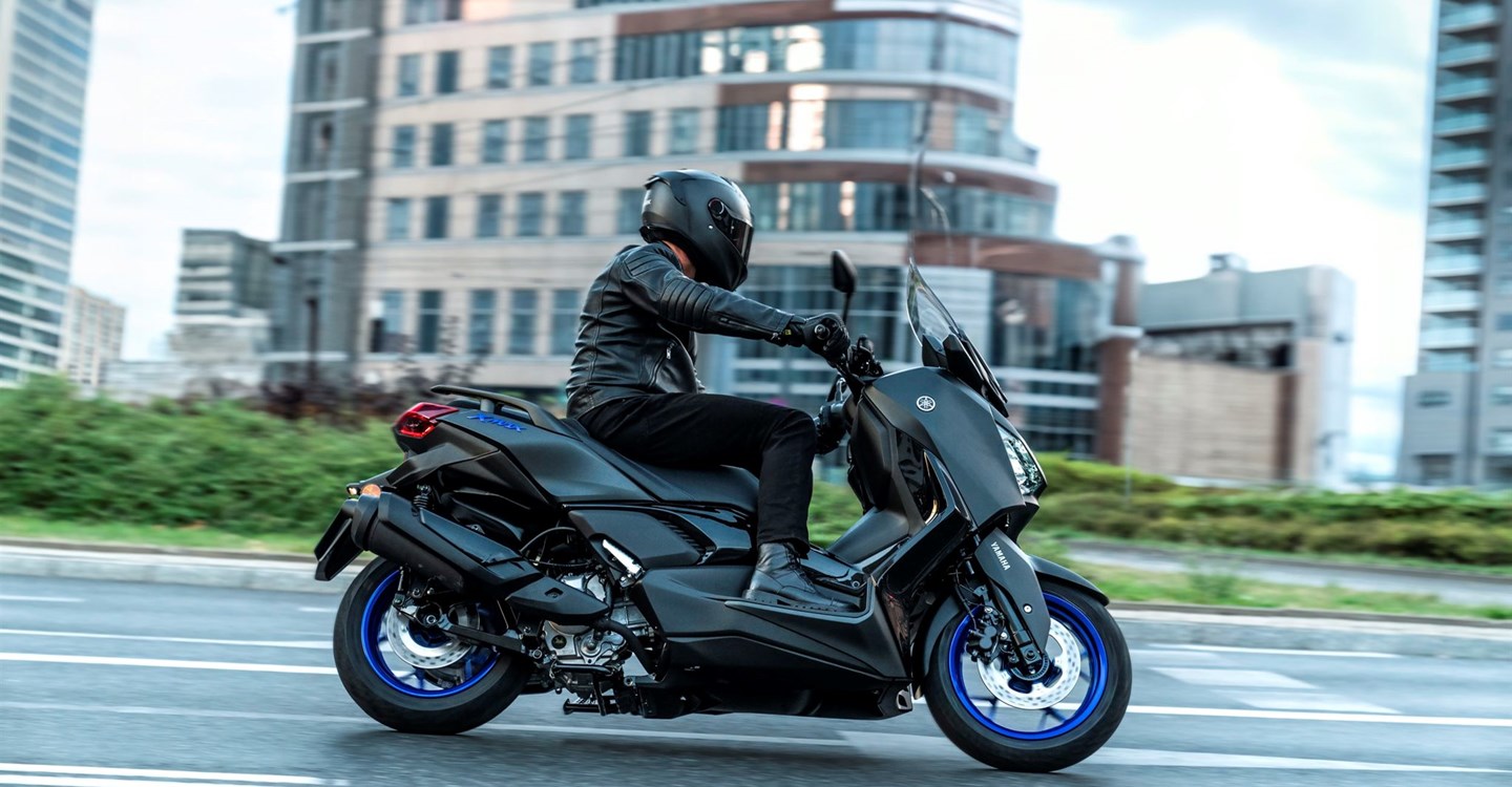 Yamaha XMAX 300