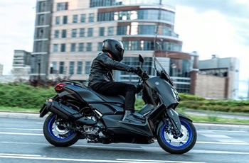 Yamaha XMAX 300 2025 - Bild 3 Yamaha XMAX 300 2025 - Bild 3