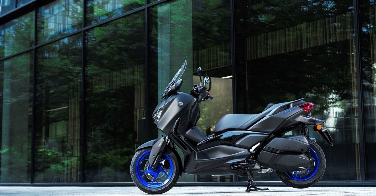 Yamaha XMAX 300