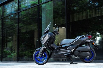 Yamaha XMAX 300 2025 - Bild 4 Yamaha XMAX 300 2025 - Bild 4