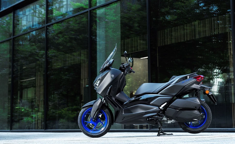 Yamaha XMAX 300 Bild 3: Yamaha XMAX 300