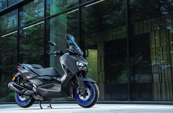 Yamaha XMAX 300 2025 - Bild 11 Yamaha XMAX 300 2025 - Bild 11