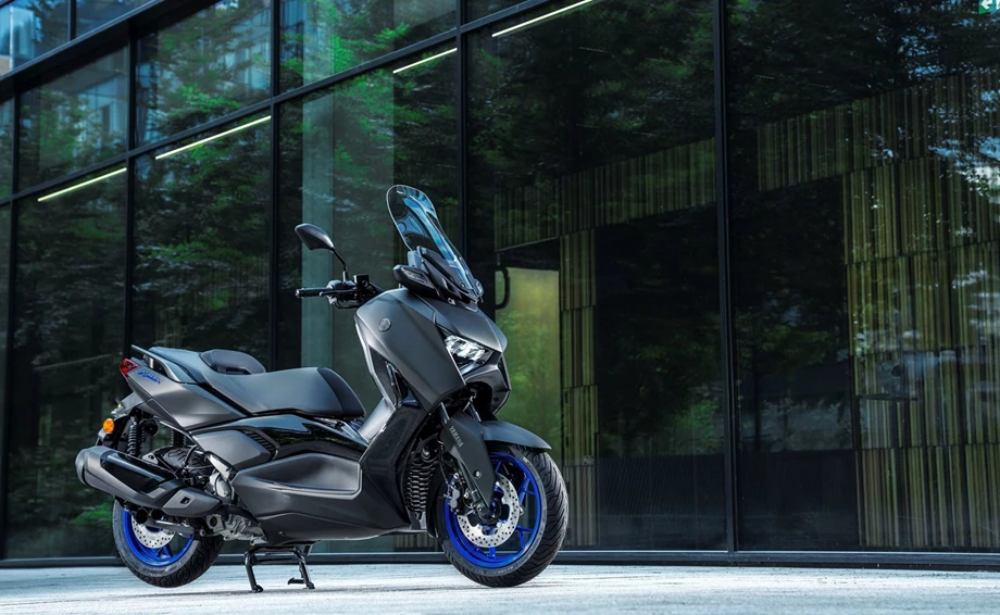 Yamaha XMAX 300 Bild 10: Yamaha XMAX 300