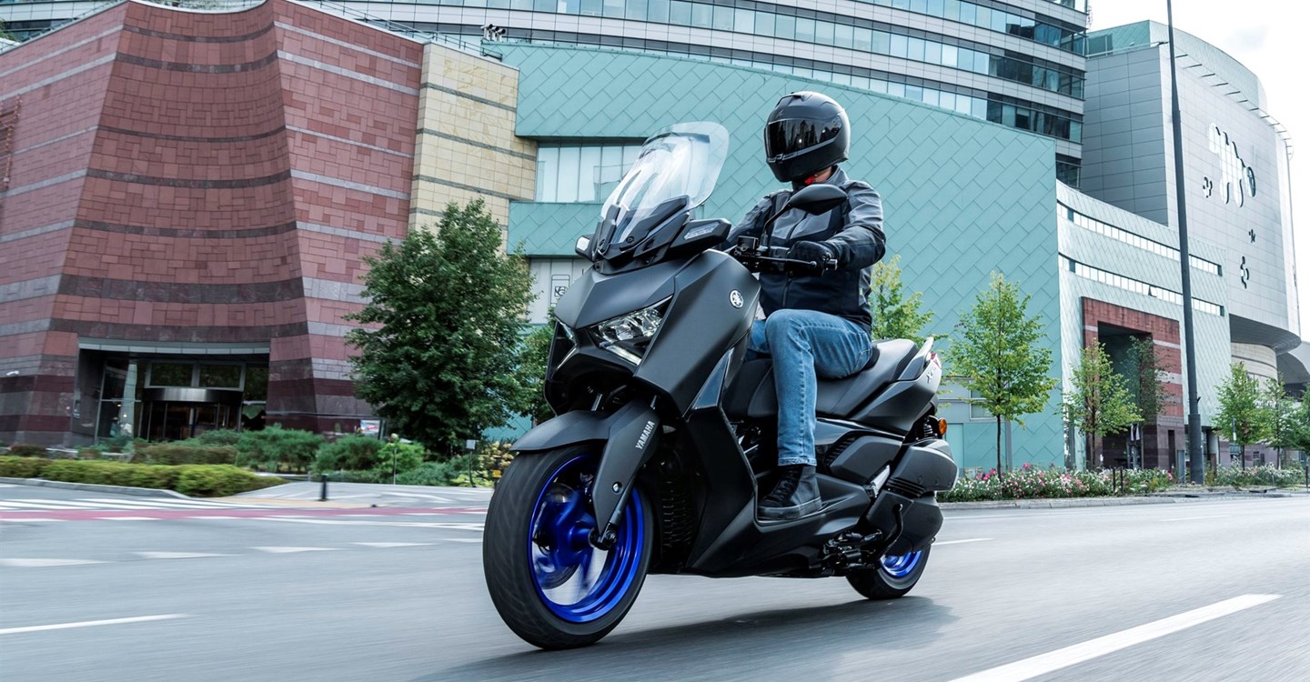 Yamaha XMAX 300