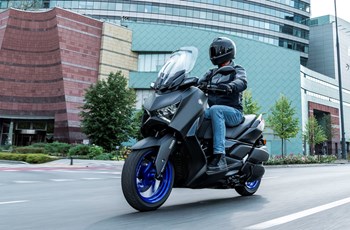 Yamaha XMAX 300 2025 - Bild 13 Yamaha XMAX 300 2025 - Bild 13
