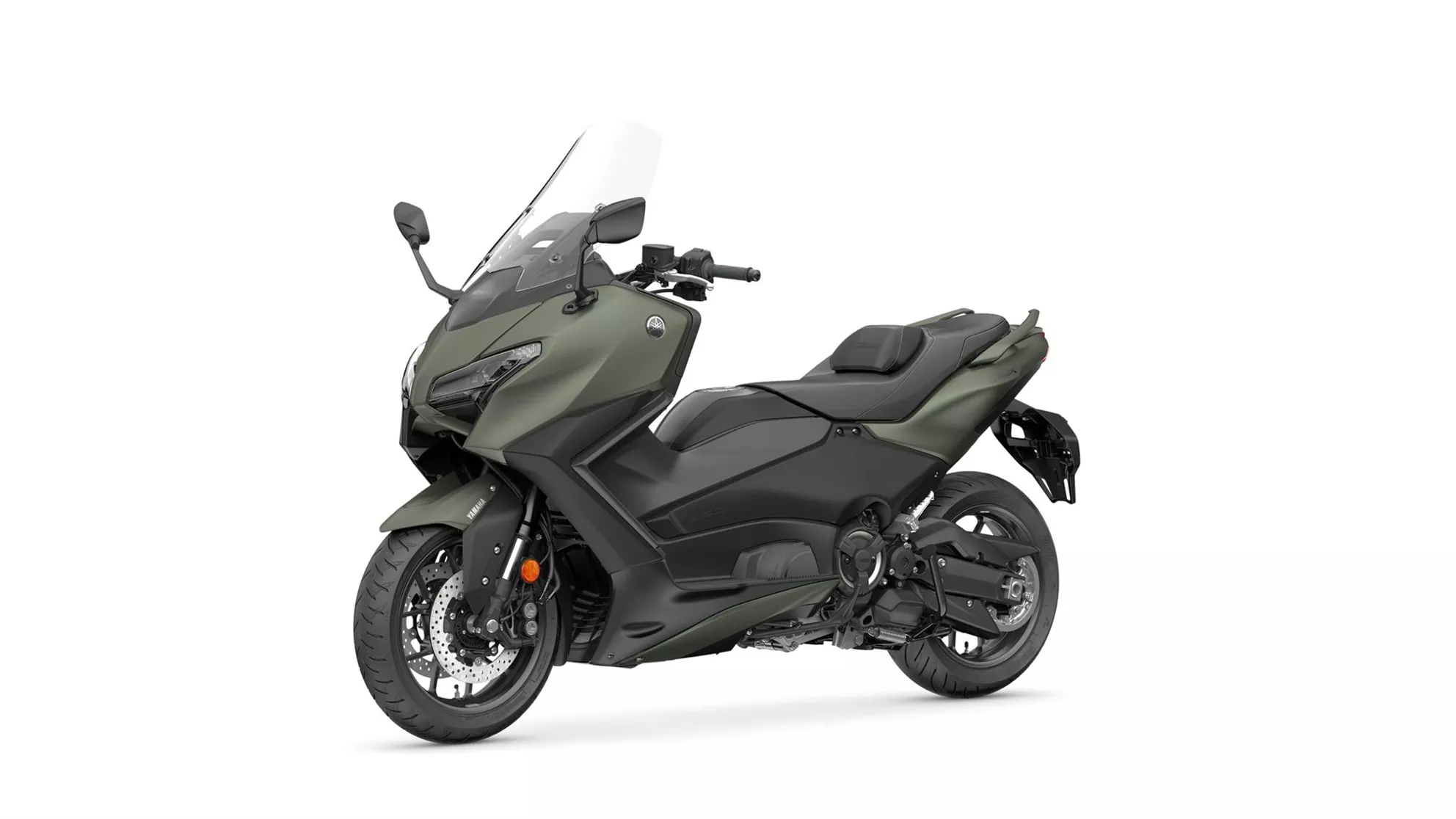 Yamaha TMAX 2025 - Image 100 Yamaha TMAX 2025 - Image 100