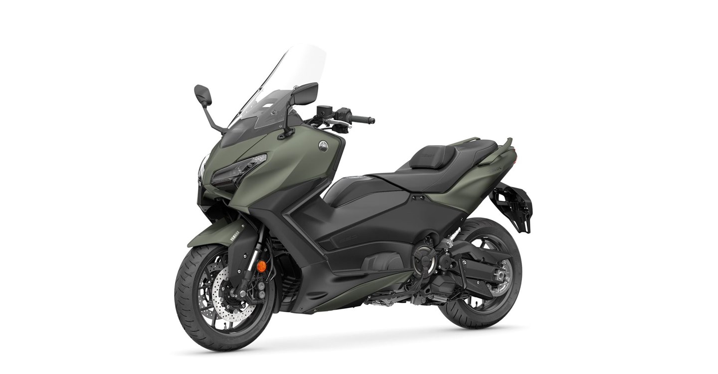 Yamaha TMAX