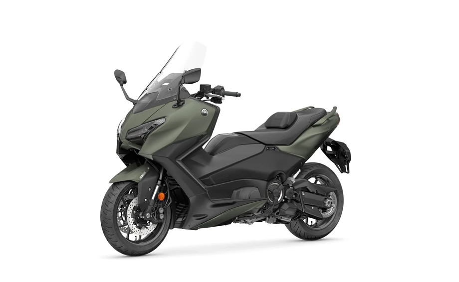 Yamaha TMAX Bild 7: Yamaha TMAX